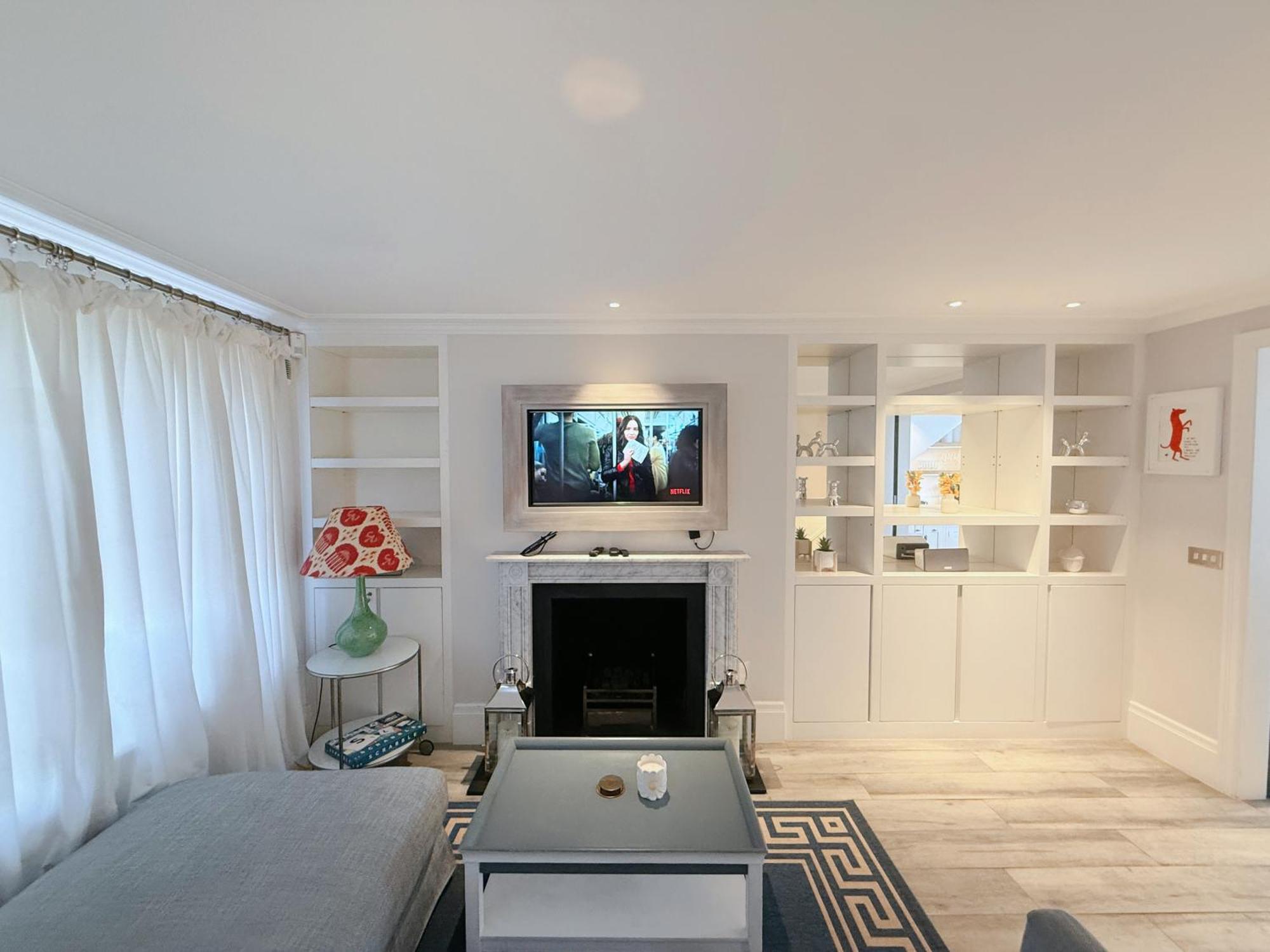Stylish 3-bedroom Terrace House Near Earls Court Villa Londra